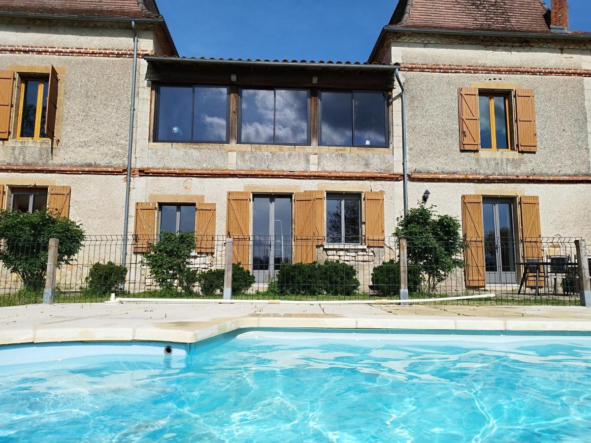 Mas Des Maries Villa Lissac et Mouret Ngoại thất bức ảnh