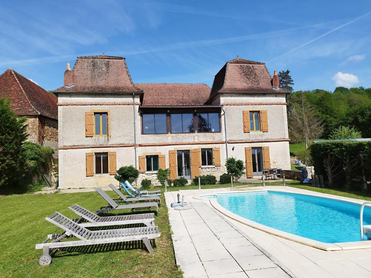 Mas Des Maries Villa Lissac et Mouret Ngoại thất bức ảnh