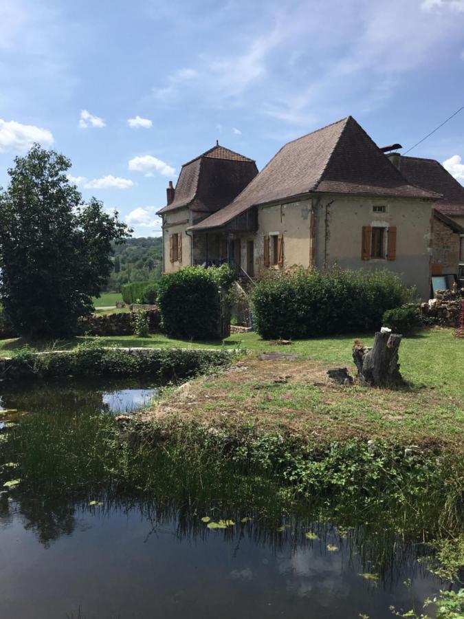 Mas Des Maries Villa Lissac et Mouret Ngoại thất bức ảnh