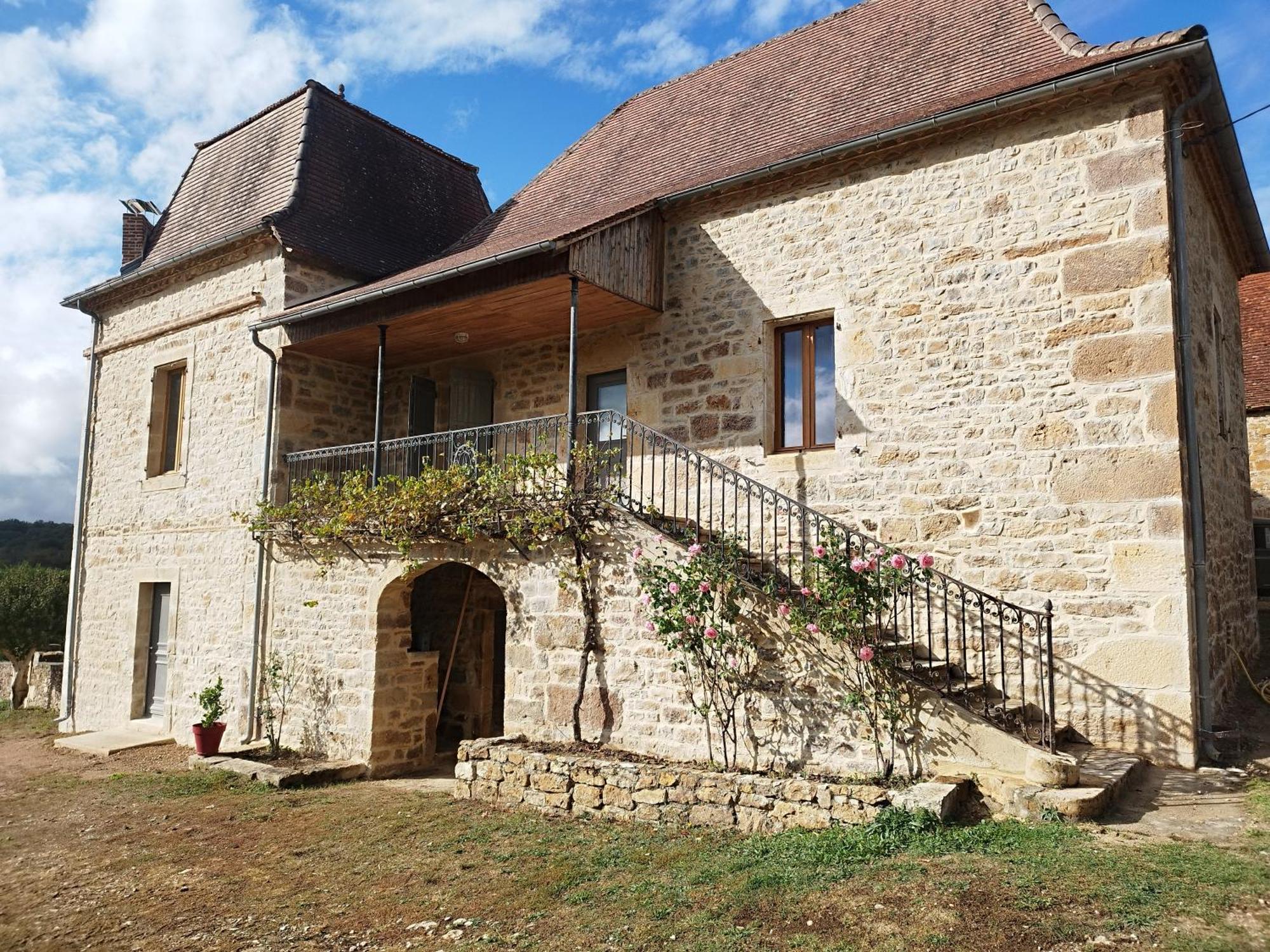 Mas Des Maries Villa Lissac et Mouret Ngoại thất bức ảnh